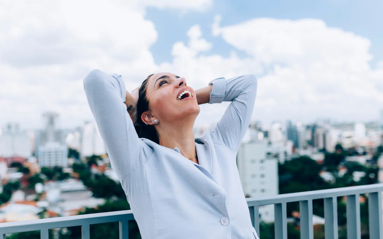 Cultivate Your Natural Inner Balance